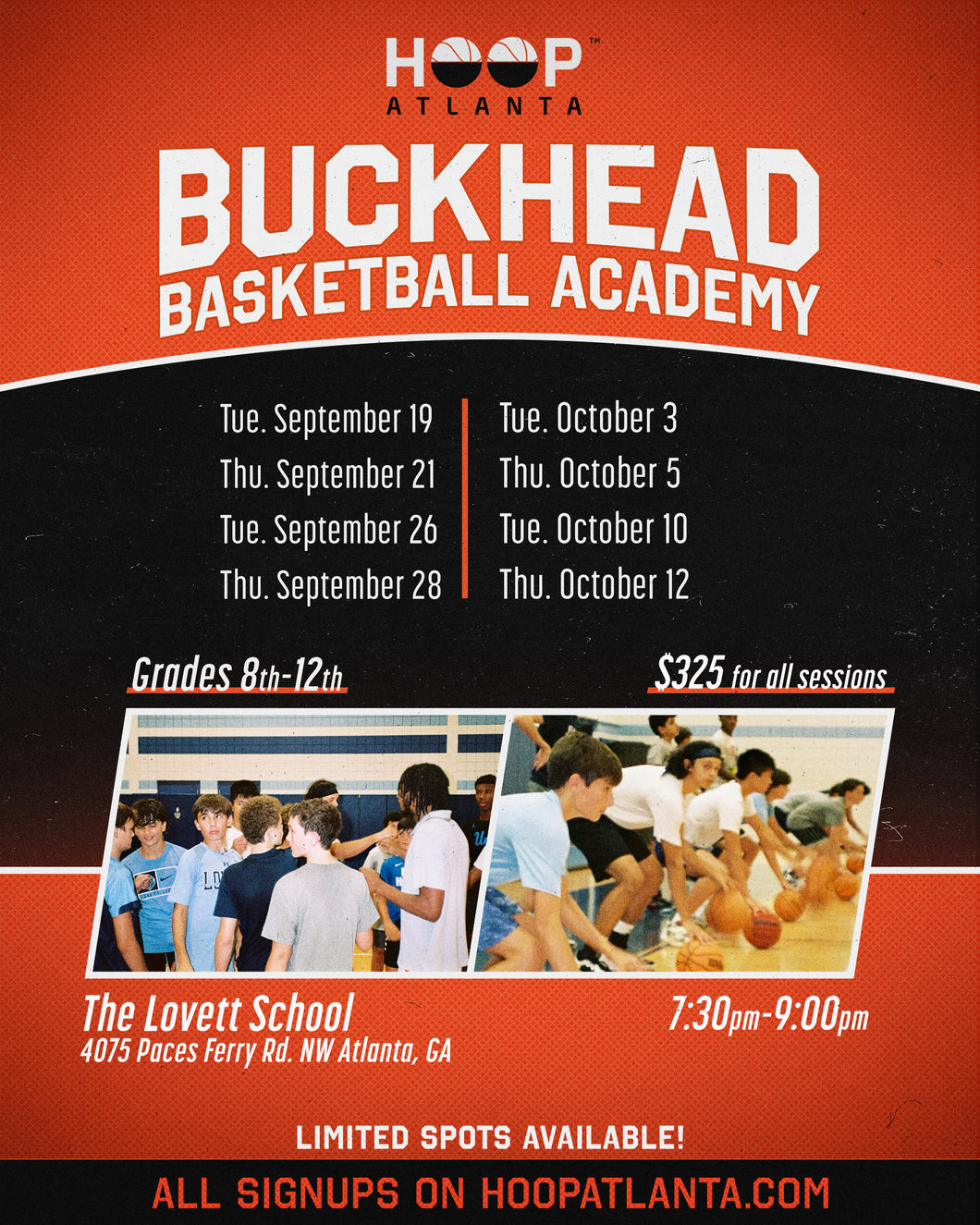 Buckhead Basketball Academy Pt.2